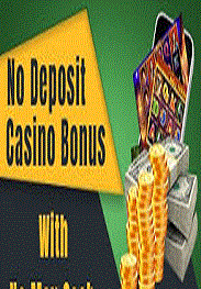 no deposit bonus